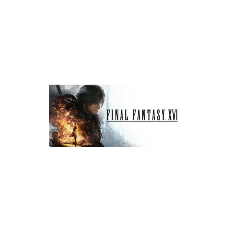 Final Fantasy 16 XVI Complete Edition Steam