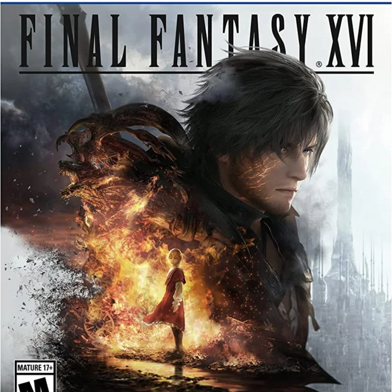 FINAL FANTASY XVI PS5 Thuê 5 ngày
