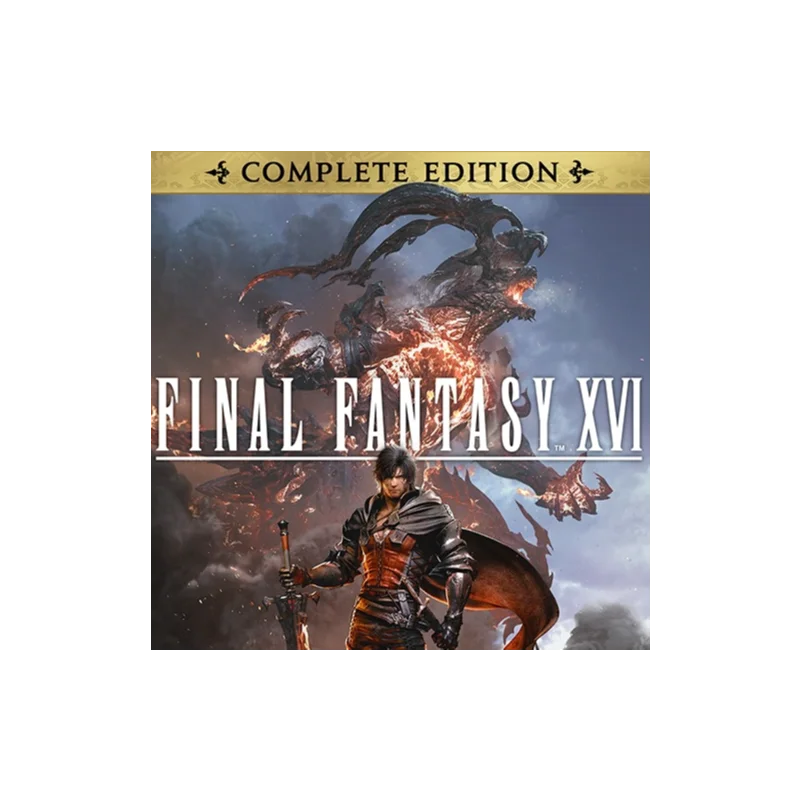 FINAL FANTASY XVI COMPLETE EDITION Steam
