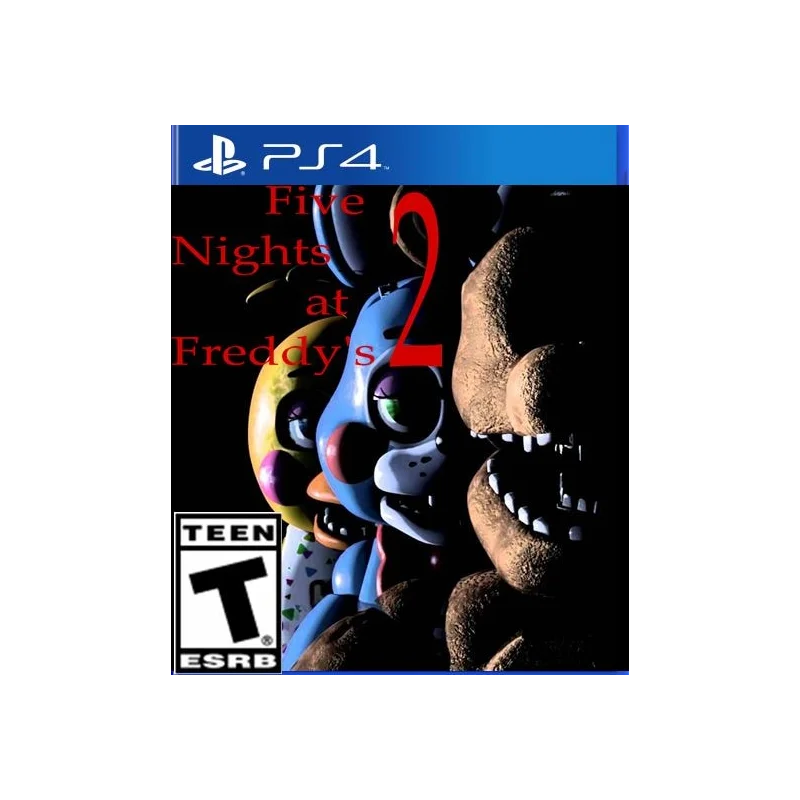 Five Nights at Freddy's 2 PS4 Thuê 5 ngày
