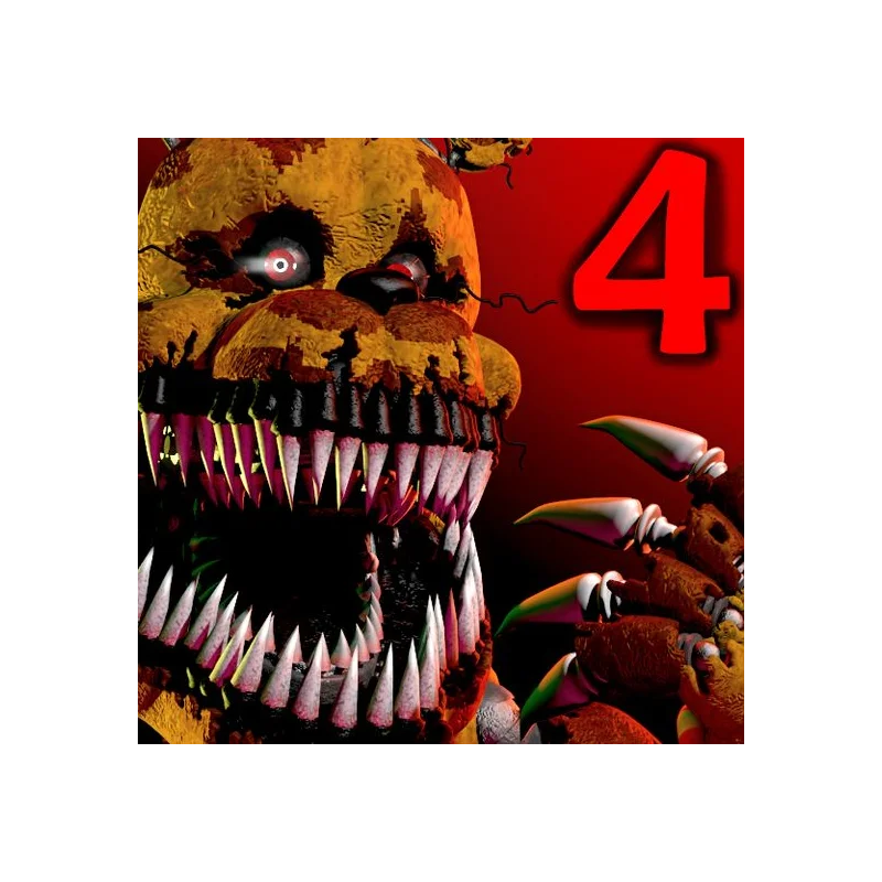 Five Nights at Freddy's 4 PS4 Thuê 5 ngày*