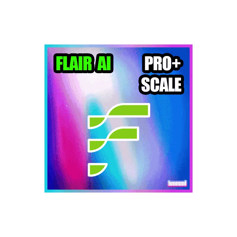 Flair AI Pro Pro+ 无需记录+快速秤