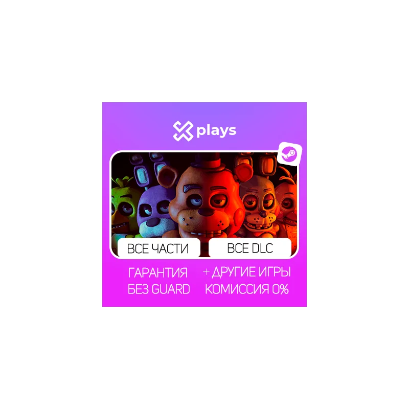 ALL PARTS OF FIVE NIGHTS AT FREDDY'S +