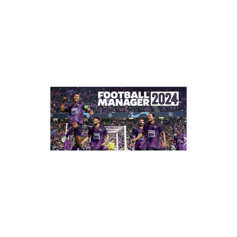 Football Manager 2024 + In Game Editor