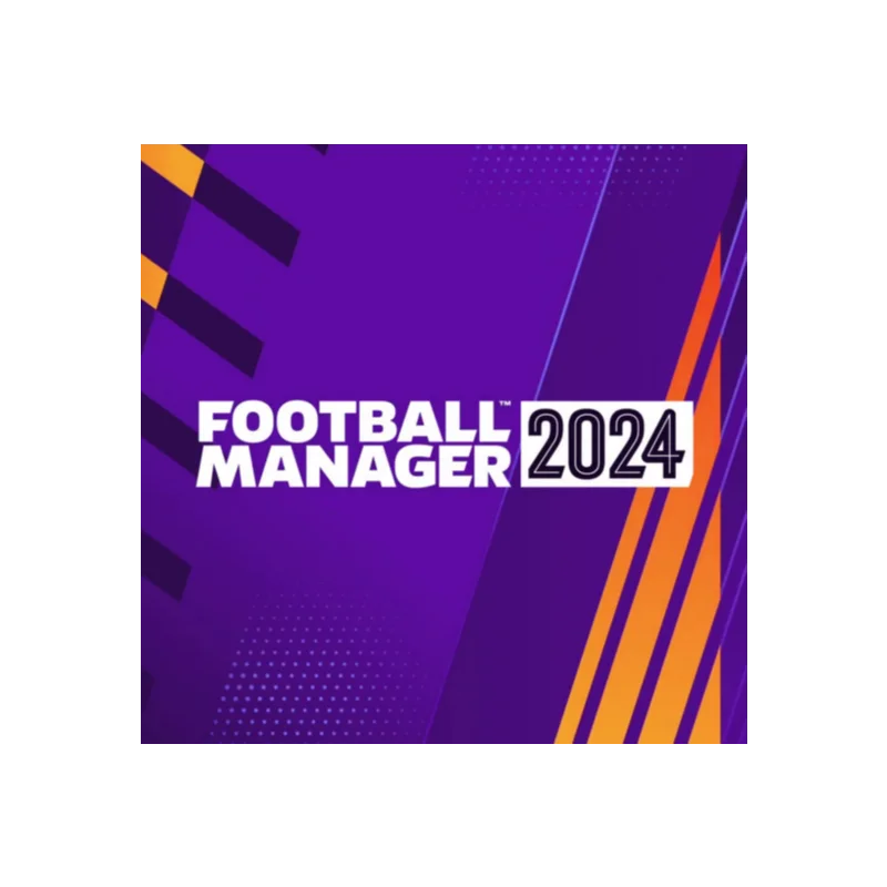 《足球经理 2024》+游戏内编辑器 STEAM