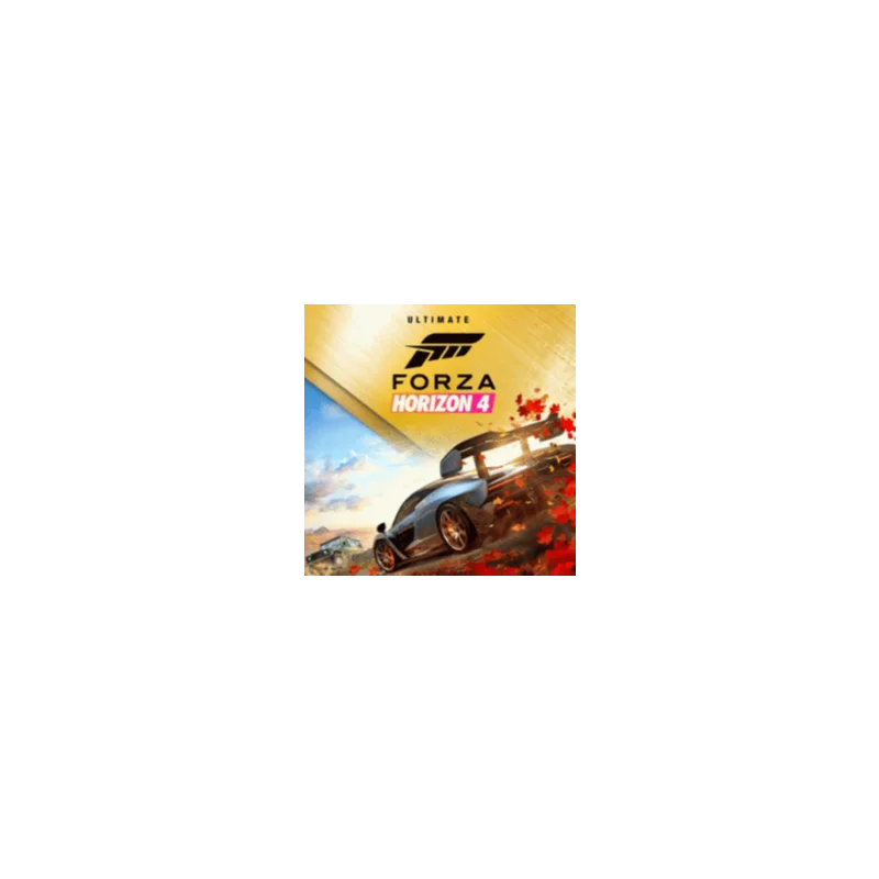 FORZA HORIZON 4 Ultimate + ВСЕ DLC + FH3.
