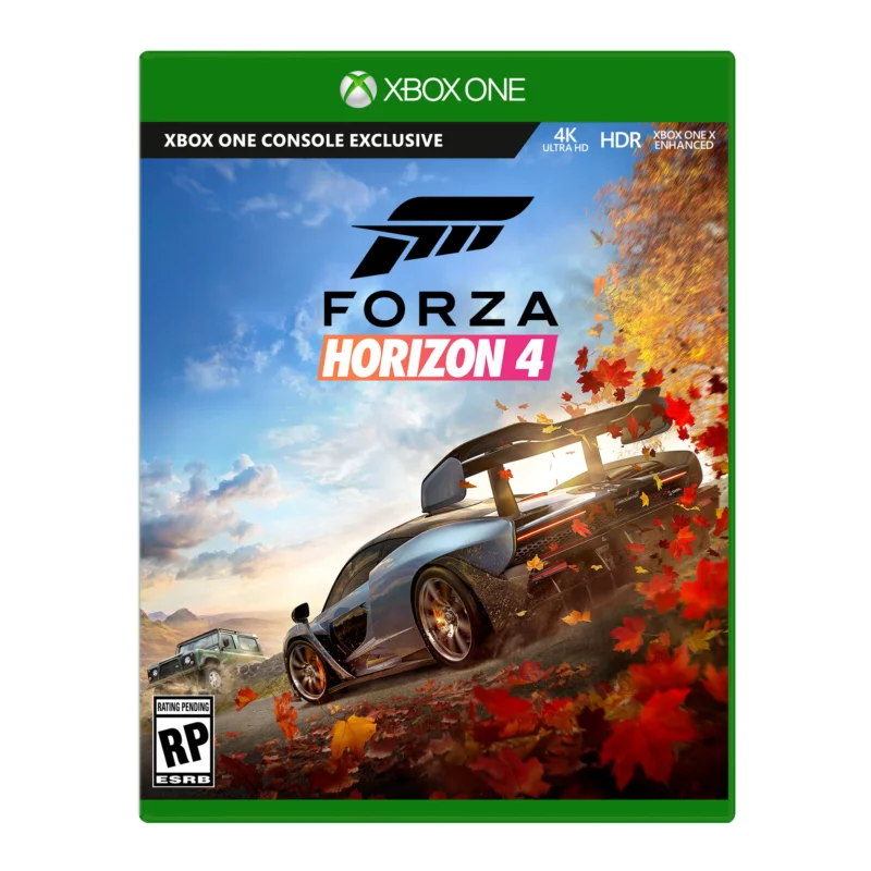 Forza Horizon 4 (Xbox)