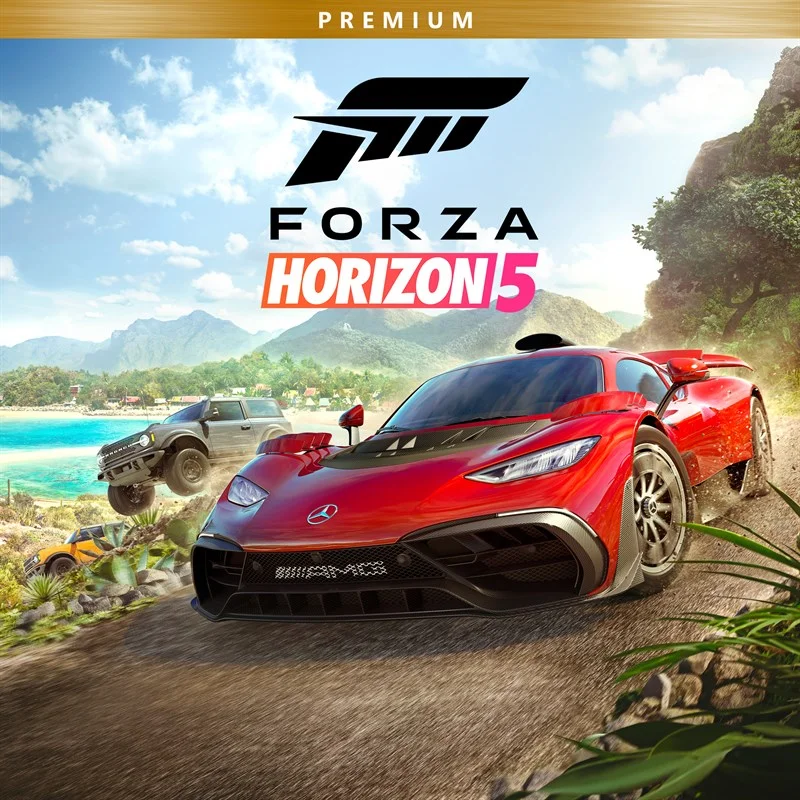 FORZA HORIZON 5. PREMIUM + 所有车辆包 +