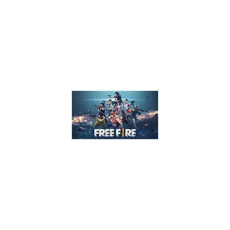 全球 Free Fire 100 枚钻石徽章 (Garena)
