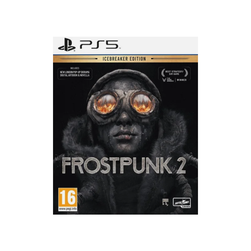 Frostpunk 2 PS5 Thuê 5 ngày