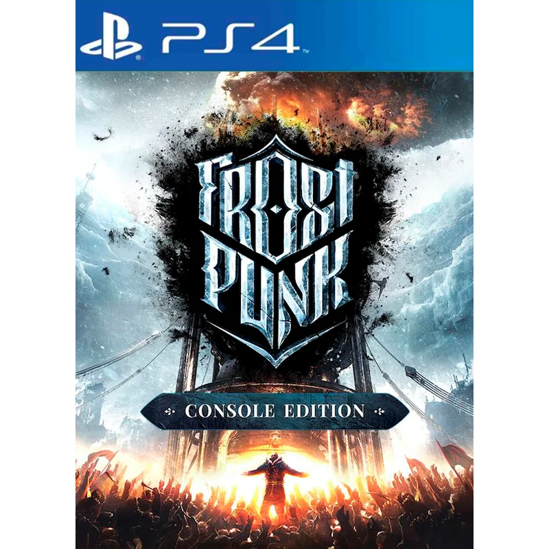Frostpunk: Complete Collection PS4 租用 5 天