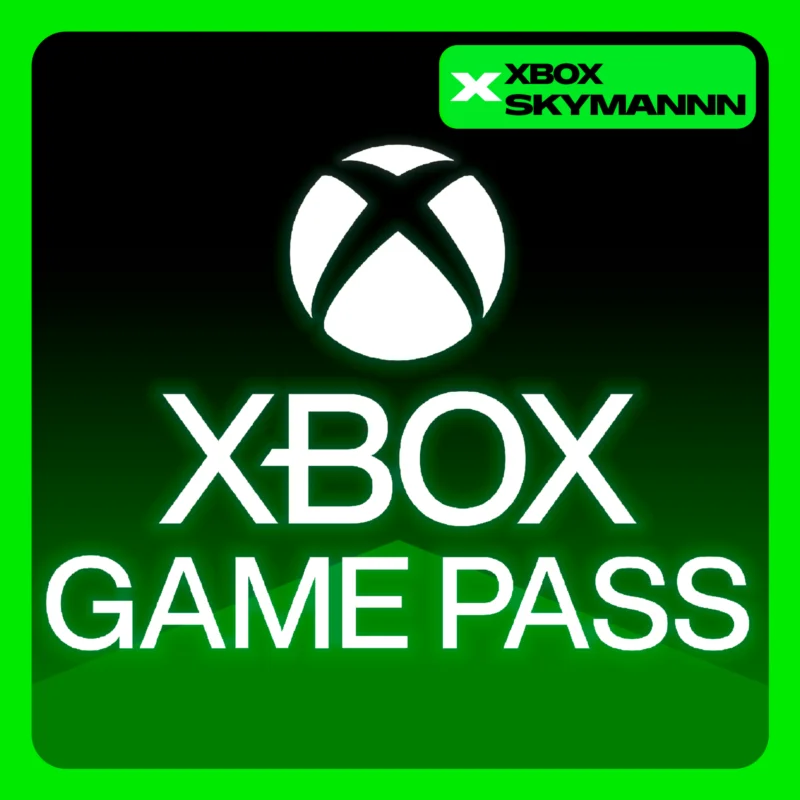 Xbox गेम पास अल्टीमेट 1-3-5-9-12 महीने