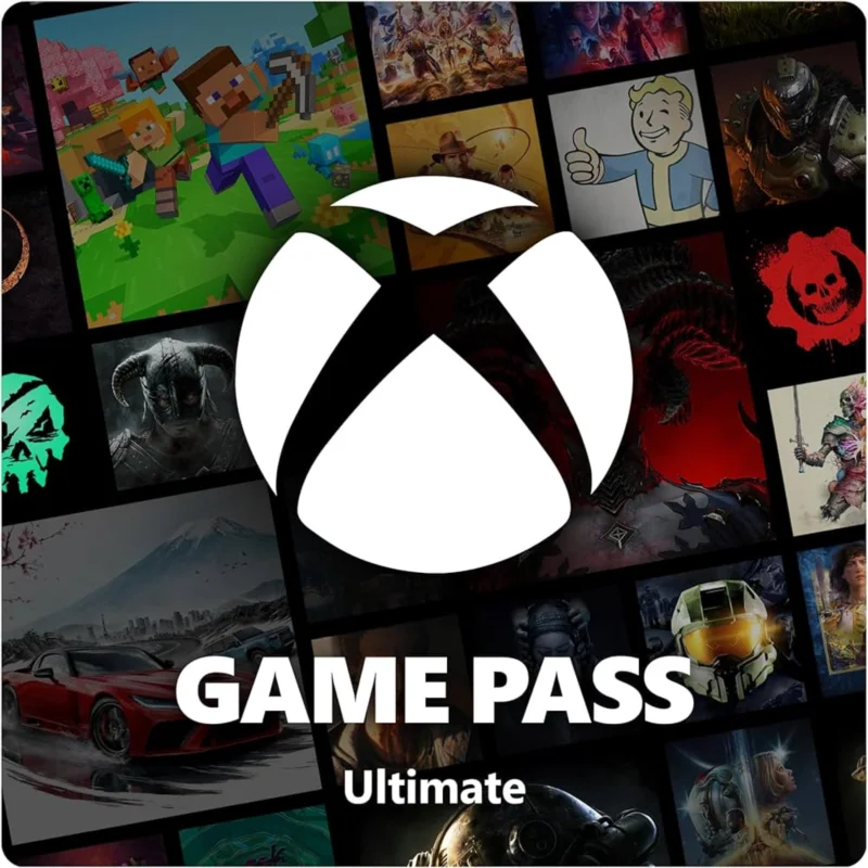 Xbox गेम पास पीसी अल्टीमेट 1/3/6/12 महीने
