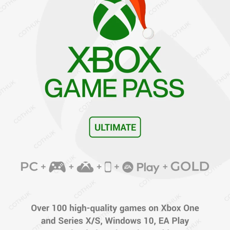 XBOX GAME PASS ULTIMATE 1 拉丁美洲