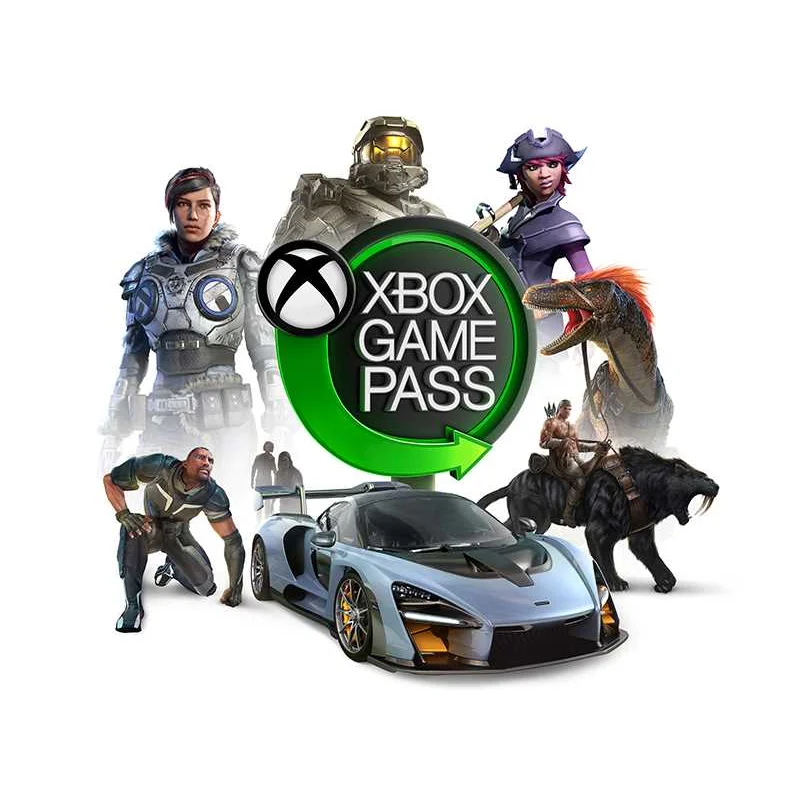 गेम पास अल्टिमेट (Xbox) कुल 12 महीने