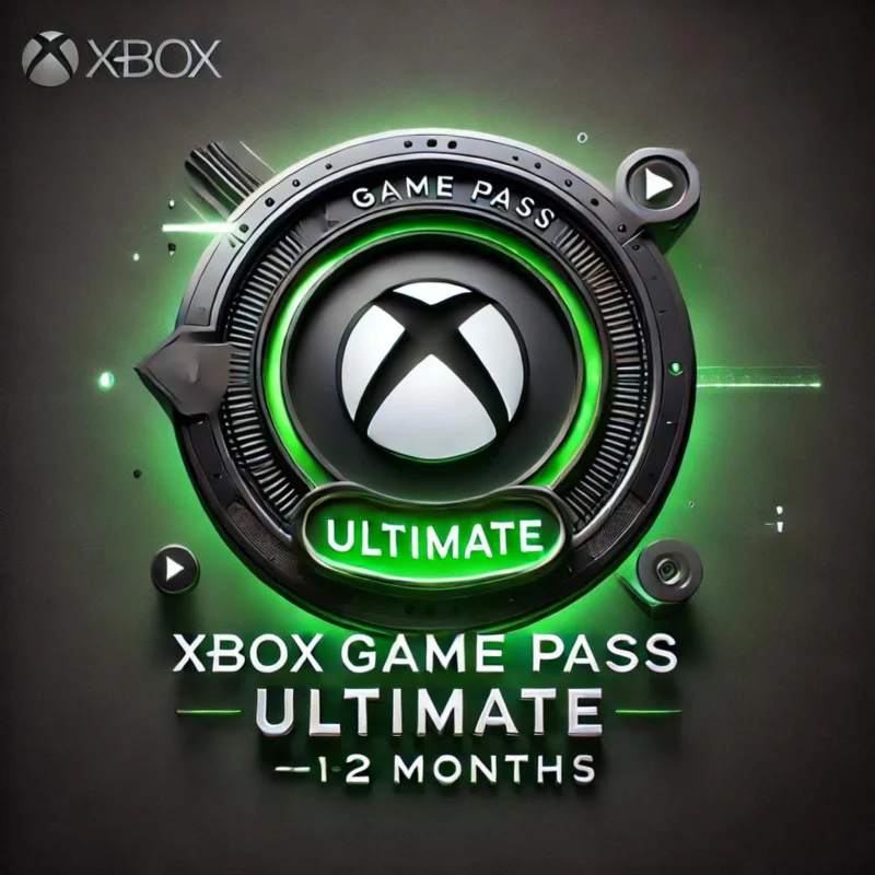 Xbox गेम पास अल्टीमेट 14 दिन-12 महीने + ईए