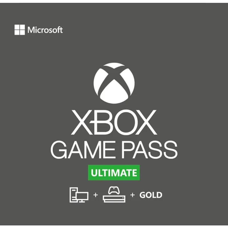 Xbox Game Pass Ultimate 3 ТУРЦИЯ +