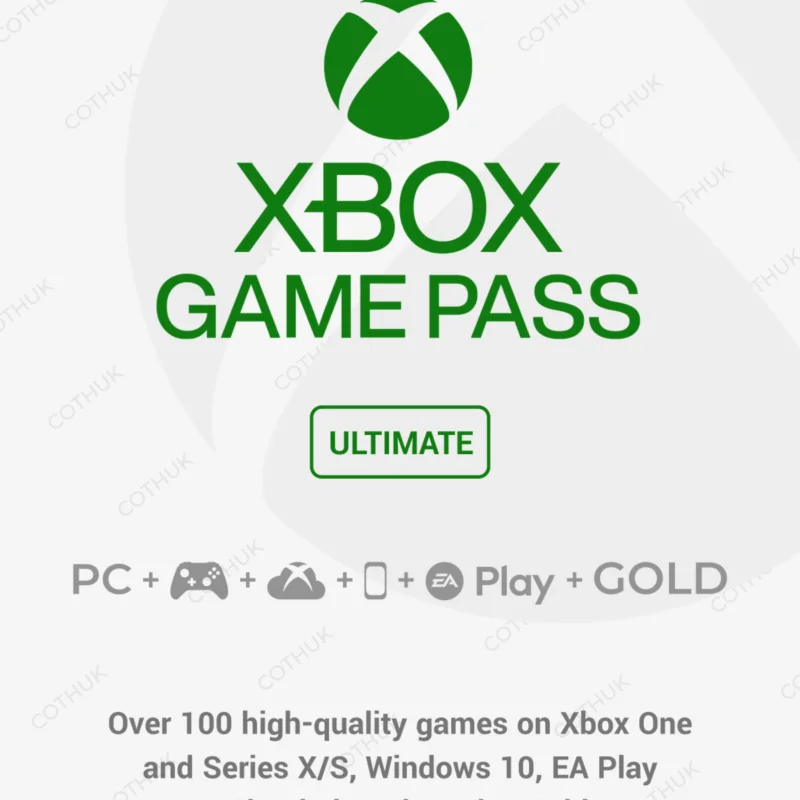 XBOX GAME PASS ULTIMATE 7 日