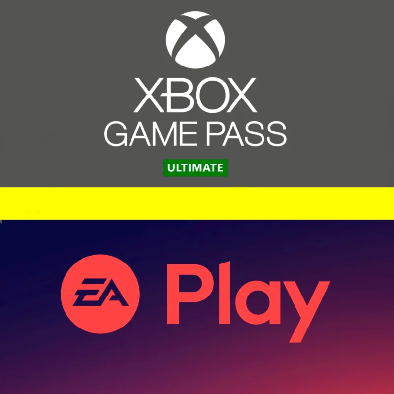 Xbox 游戏通行证终极+EA PLAY+育碧 (12