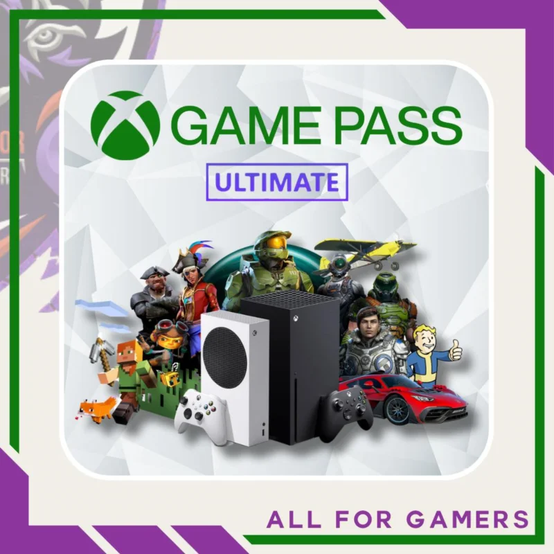 XBOX 游戏通行证终极/高级/PC