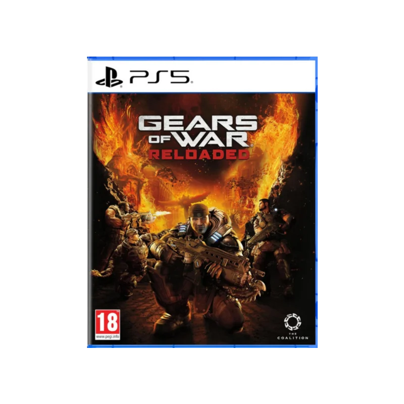 Gears of War: Reloaded PS5 Thuê 5 ngày