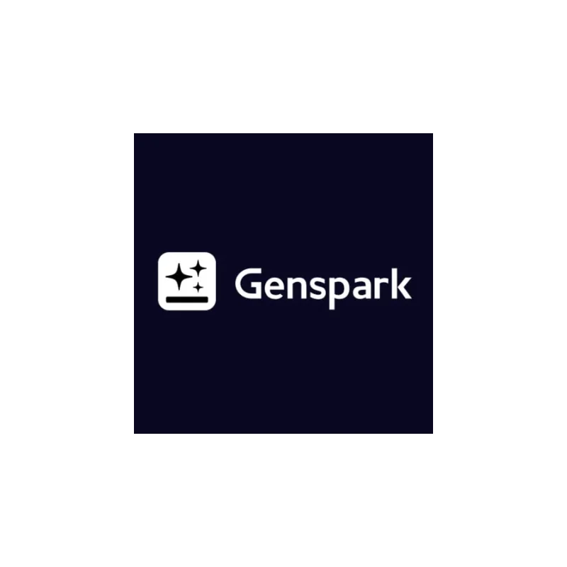 Genspark ai Plus (10 000 кредитов) Подписка