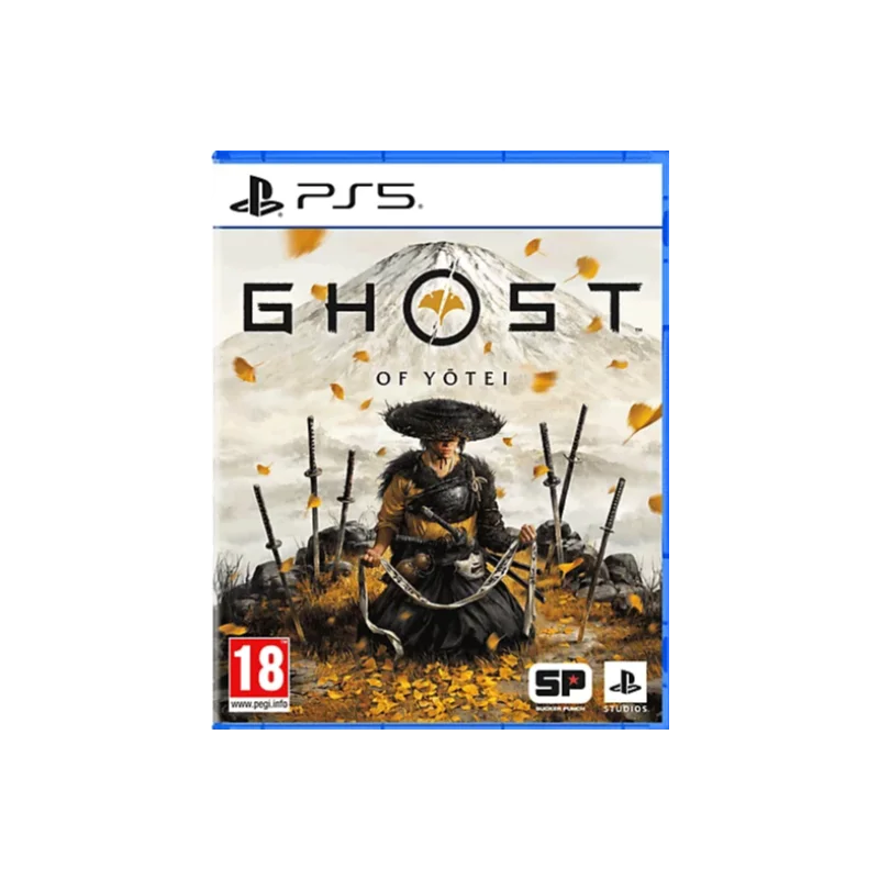 Ghost of Yōtei PS5 Thuê 5 ngày