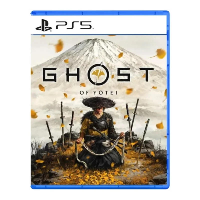 Ghost of Yotei Deluxe (PS5) общий Навсегда