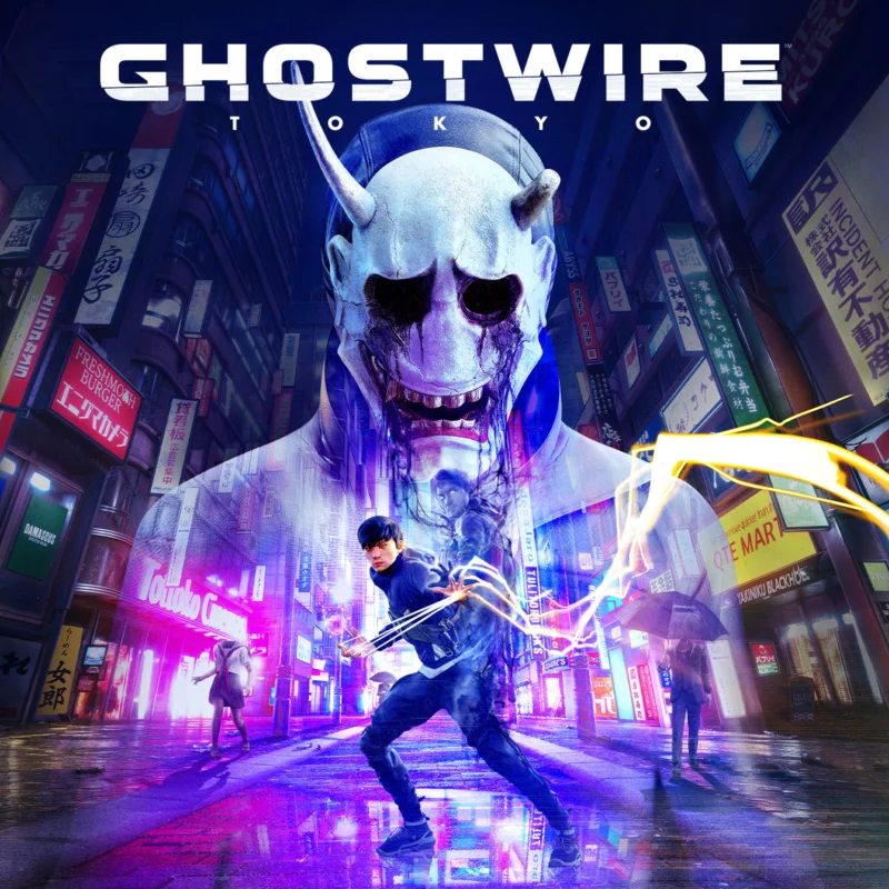 Ghostwire: Tokyo Steam Оффлайн Активация