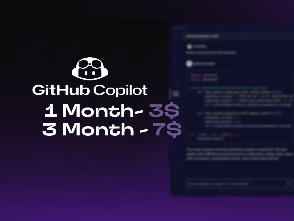 GitHub Copilot Pro