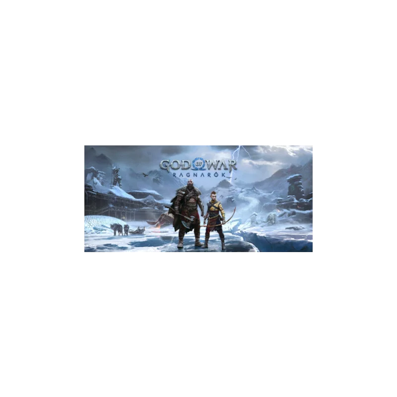 God of War Ragnarök Digital Deluxe Steam