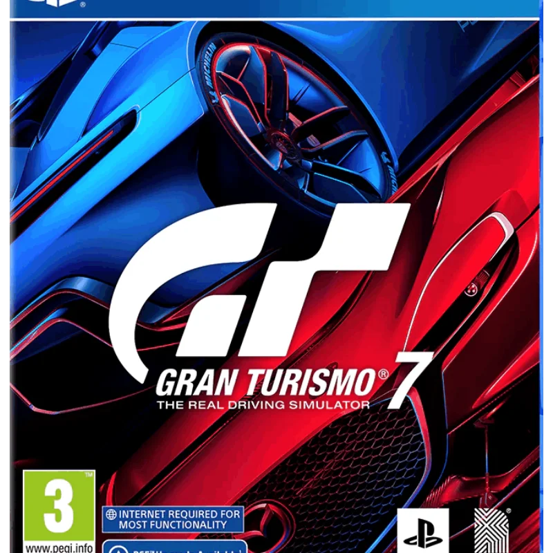 Gran Turismo 7 PS4 PS5 P3- Trực tuyến
