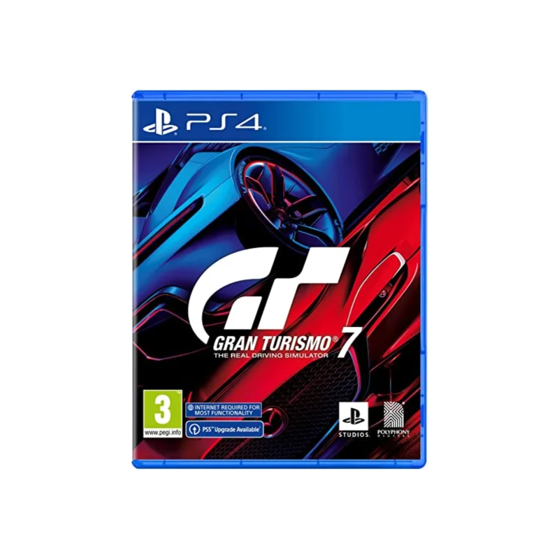 Gran Turismo 7 PS4- PS5/ RUS Thuê 5 ngày