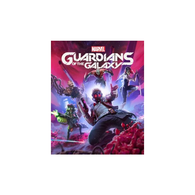 Guardians of the Galaxy EPIC GAMES Оффлайн