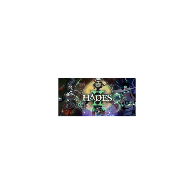 Hades II STEAM [所有 DLC 和地区免费]
