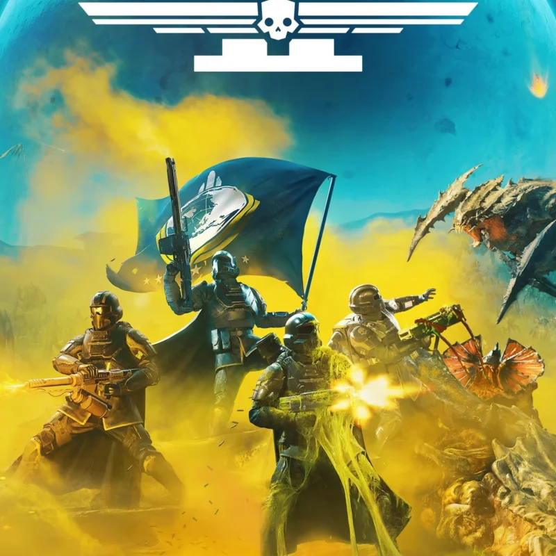 HELLDIVERS 2 (Аренда аккаунта Steam) Онлайн