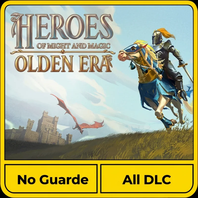 Heroes of Might and Magic: Olden Era