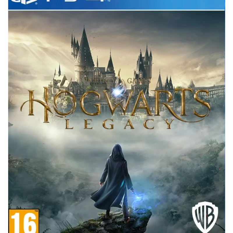 Hogwarts Legacy: Deluxe PS4-PS5 / RUS
