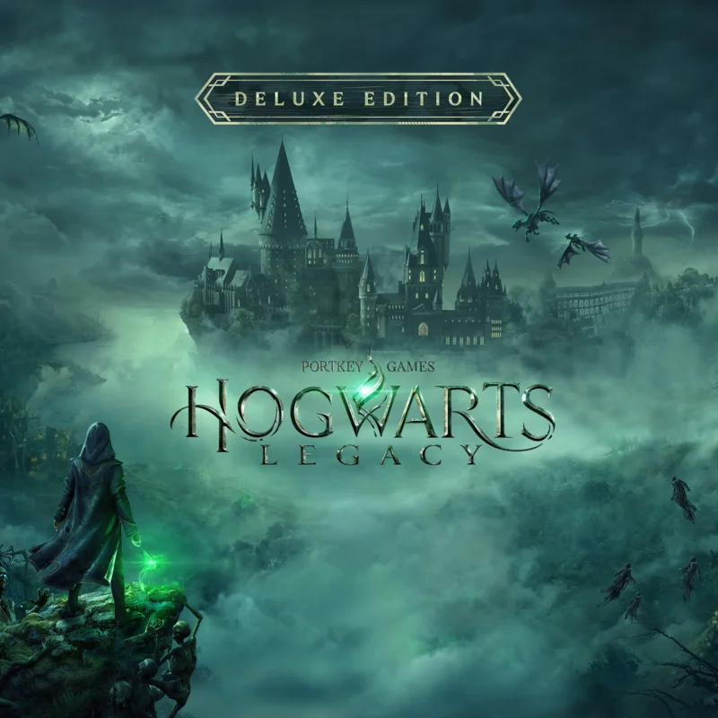 Hogwarts Legacy на ваш аккаунт Epic Games