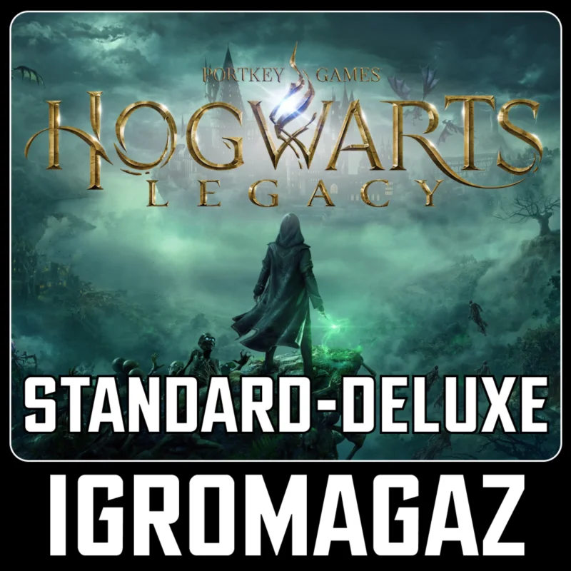 Hogwarts Legacy Standard/ Deluxe(Steam)СНГ