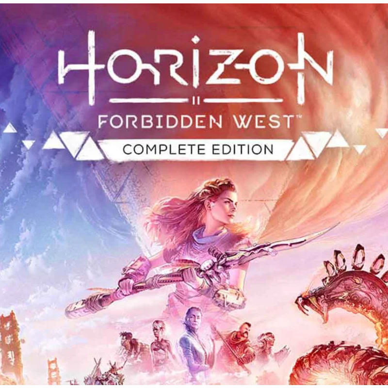Horizon Forbidden West Complete Edition