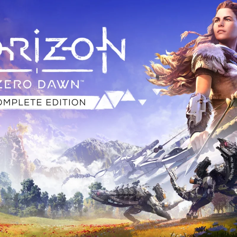 Horizon Zero Dawn [EPIC GAMES] RU/MULTI +