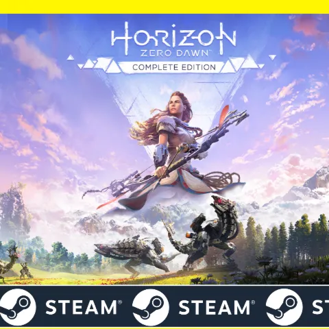 Horizon Zero Dawn