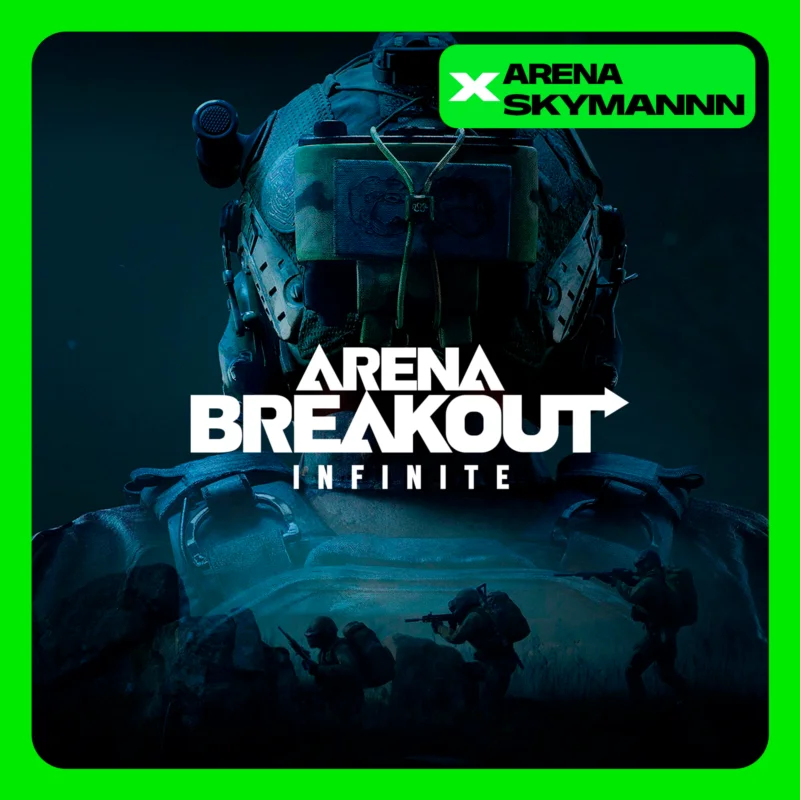 АВТО ID ARENA BREAKOUT INFINITE PC