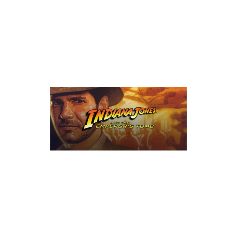 印第安纳琼斯与皇帝陵墓 STEAM