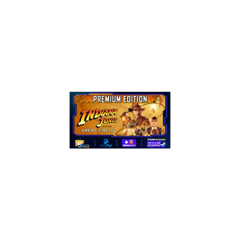 Indiana Jones and the Great Circle Premium