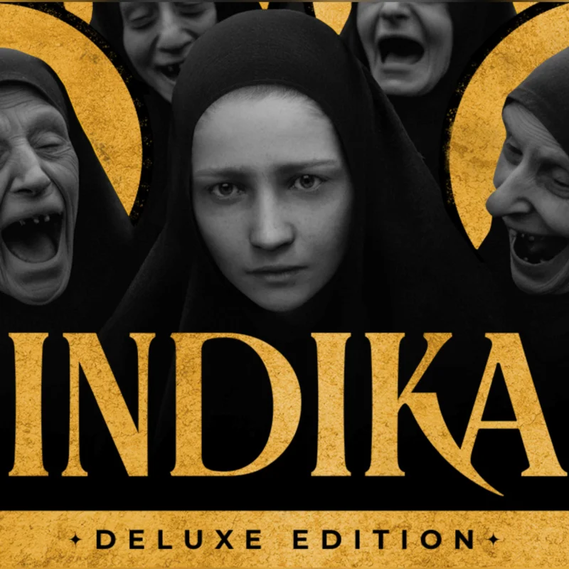 INDIKA + RESIDENT EVIL 4 REMAKE/ STEAM