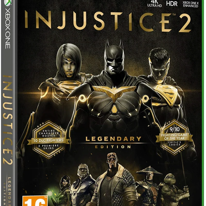 Injustice 2: Legendary Edition (Xbox)