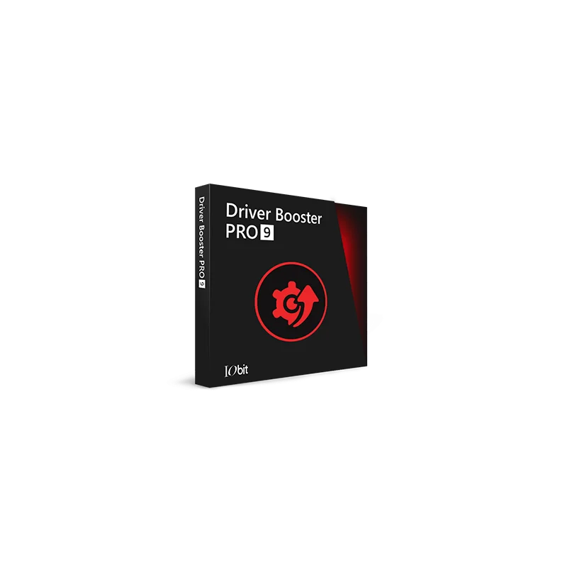 IObit Driver Booster 9 PRO KEY 200-360 NGÀY