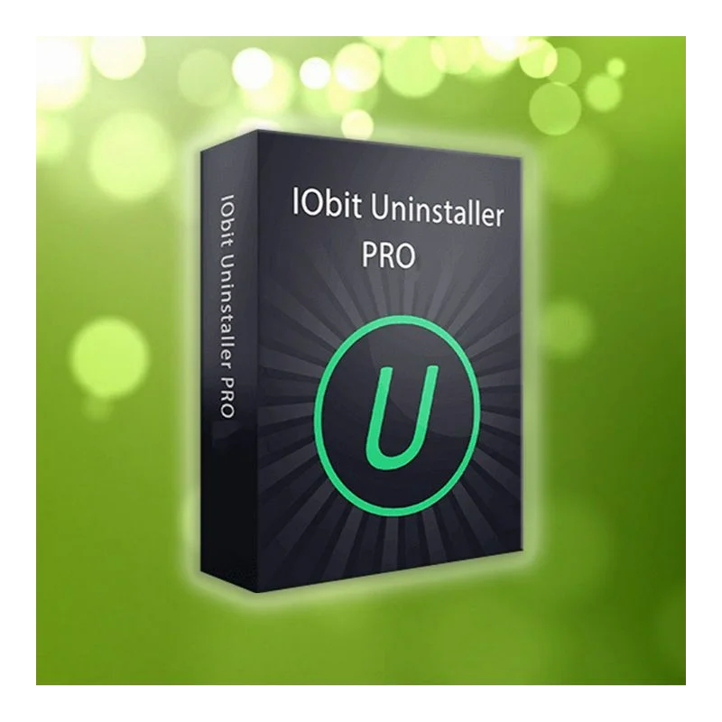 IOBIT Uninstaller PRO 15 License Key, Code.